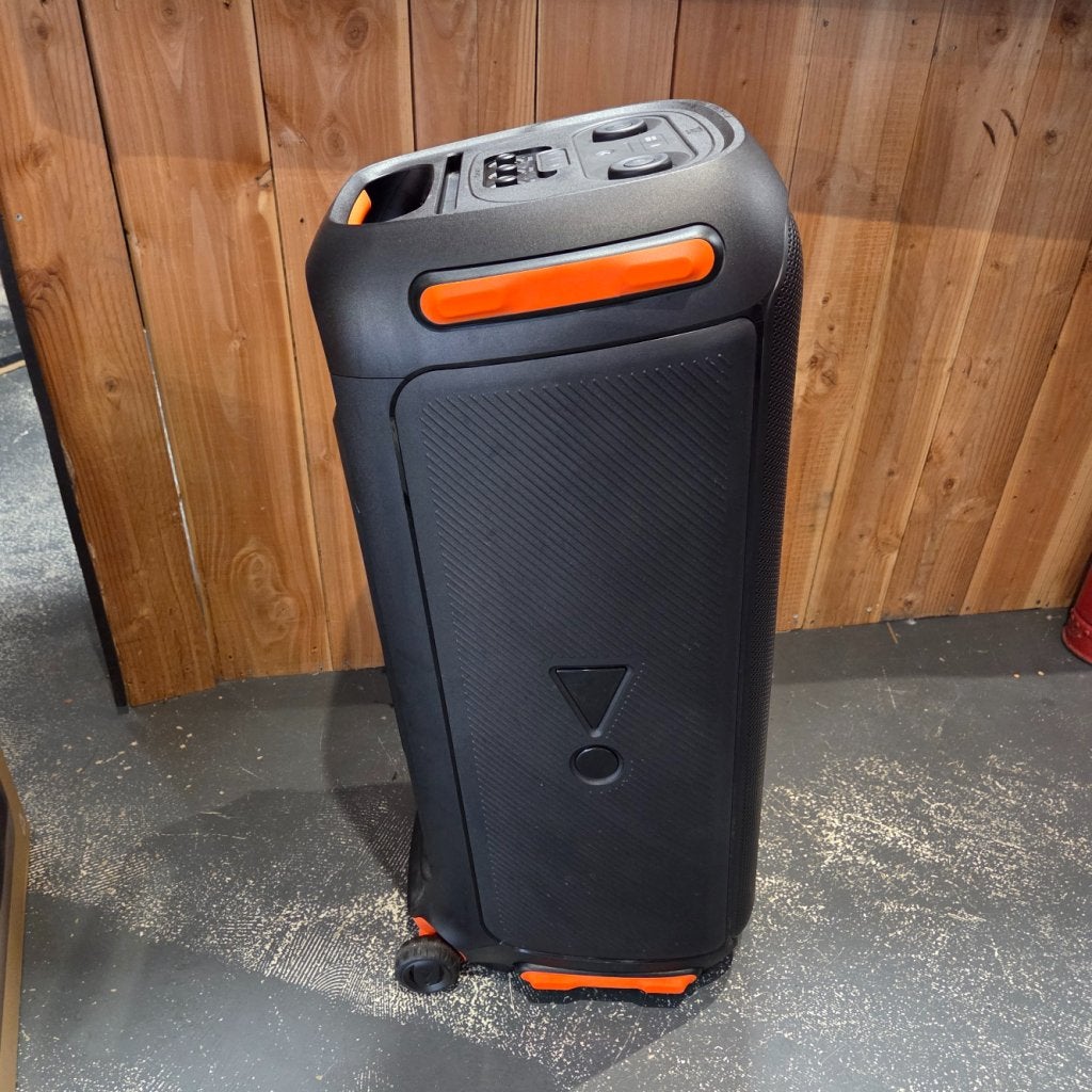 Foto 5 van JBL Partybox 710, Draadloze Speaker, Zwart/Black | Netjes