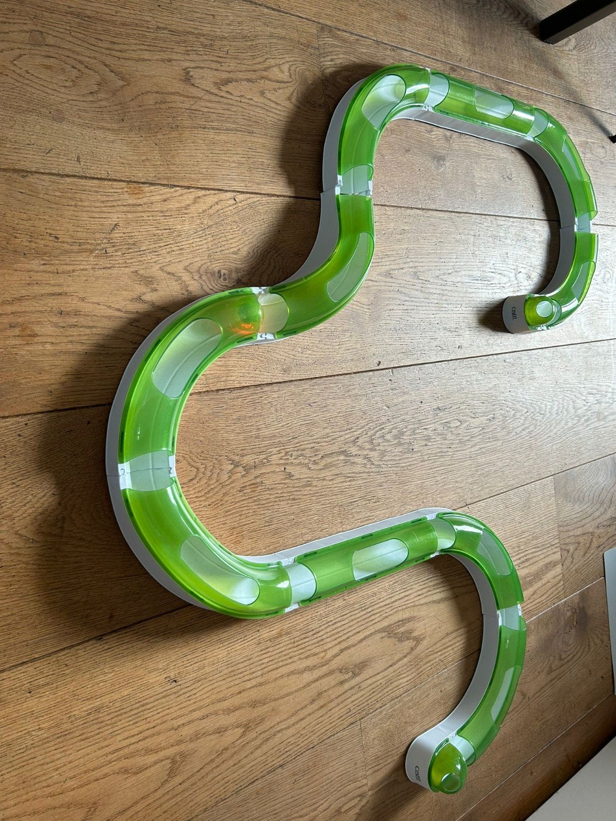 Kattenspeelgoed Catit Senses 2.0, Ophalen