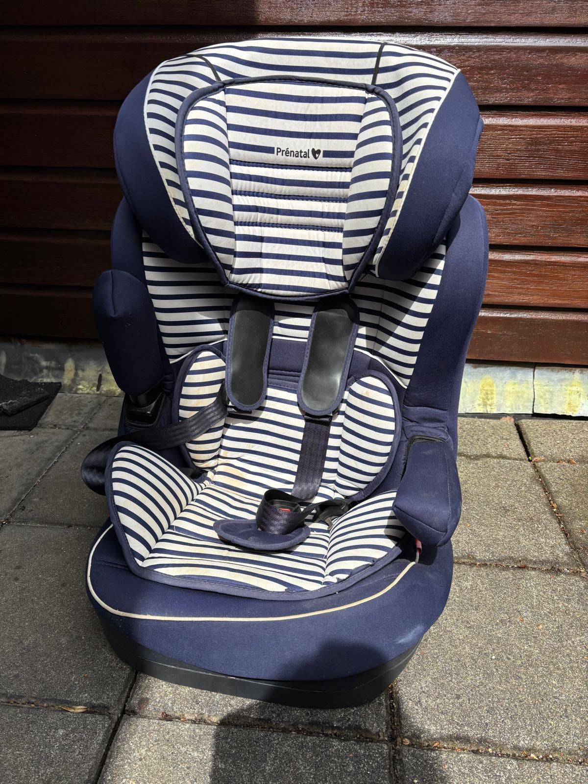 Prenatal autokinderzitje, 15 t/m 36 kg, Verstelbare rugleuning, Ophalen, Overige merken