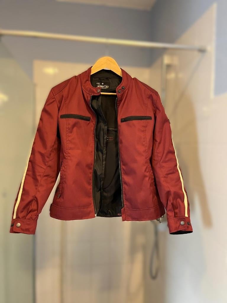 Motor jas dames, Motoren, Kleding | Motorkleding, Ophalen, Jas | textiel, Difi, Dames