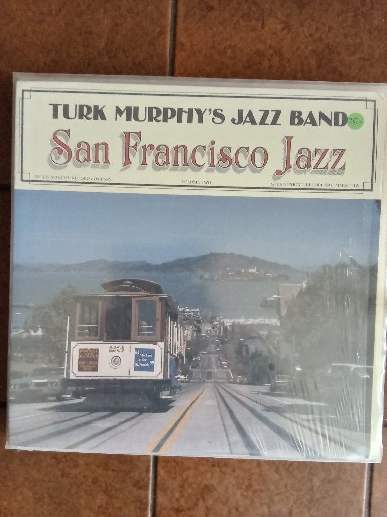 Turk Murphy, LP, Ophalen of Verzenden, Zo goed als nieuw, 12 inch