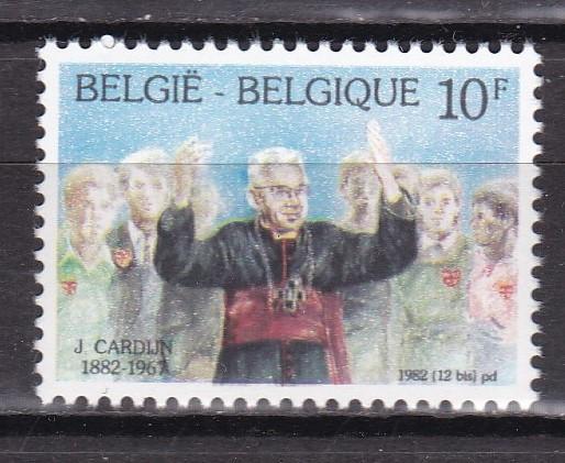 België Michel nr. 2120 Postfris, Ophalen of Verzenden, Postfris, Postfris