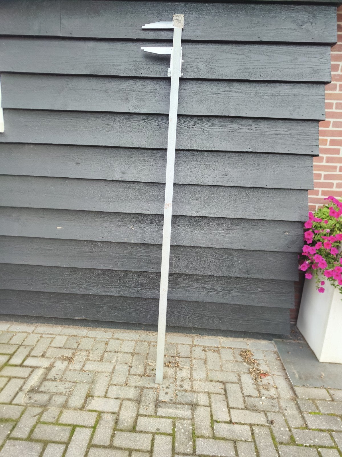 2 meter lange schuifmaat, Doe-het-zelf en Verbouw, Ophalen, Gebruikt, Afstand
