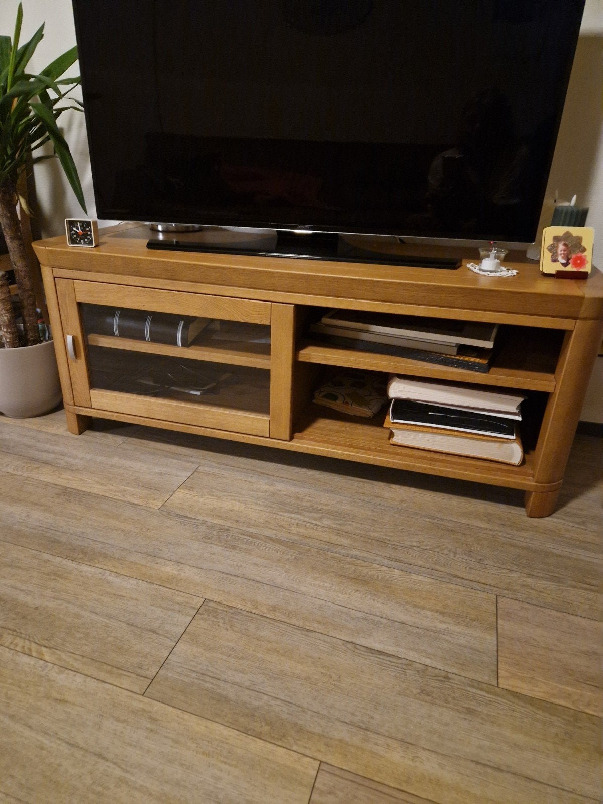 TV-kast van Woonsquare - Goede staat, Ophalen, 100 tot 150 cm, Zo goed als nieuw, Minder dan 100 cm