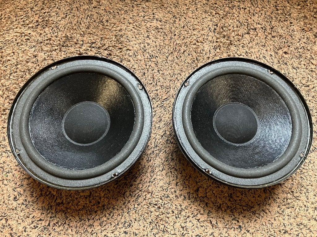 Philips woofers, Philips, Ophalen of Verzenden, Zo goed als nieuw, 60 tot 120 watt