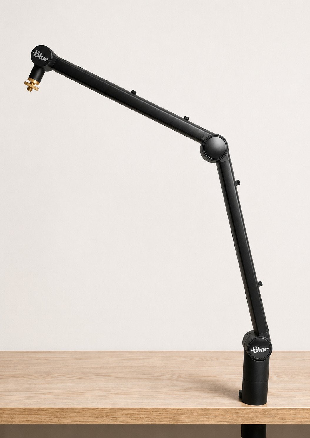 Blue Compass Premium Broadcast Boom Arm – Professionele micr, Ophalen of Verzenden, Zo goed als nieuw, Audio