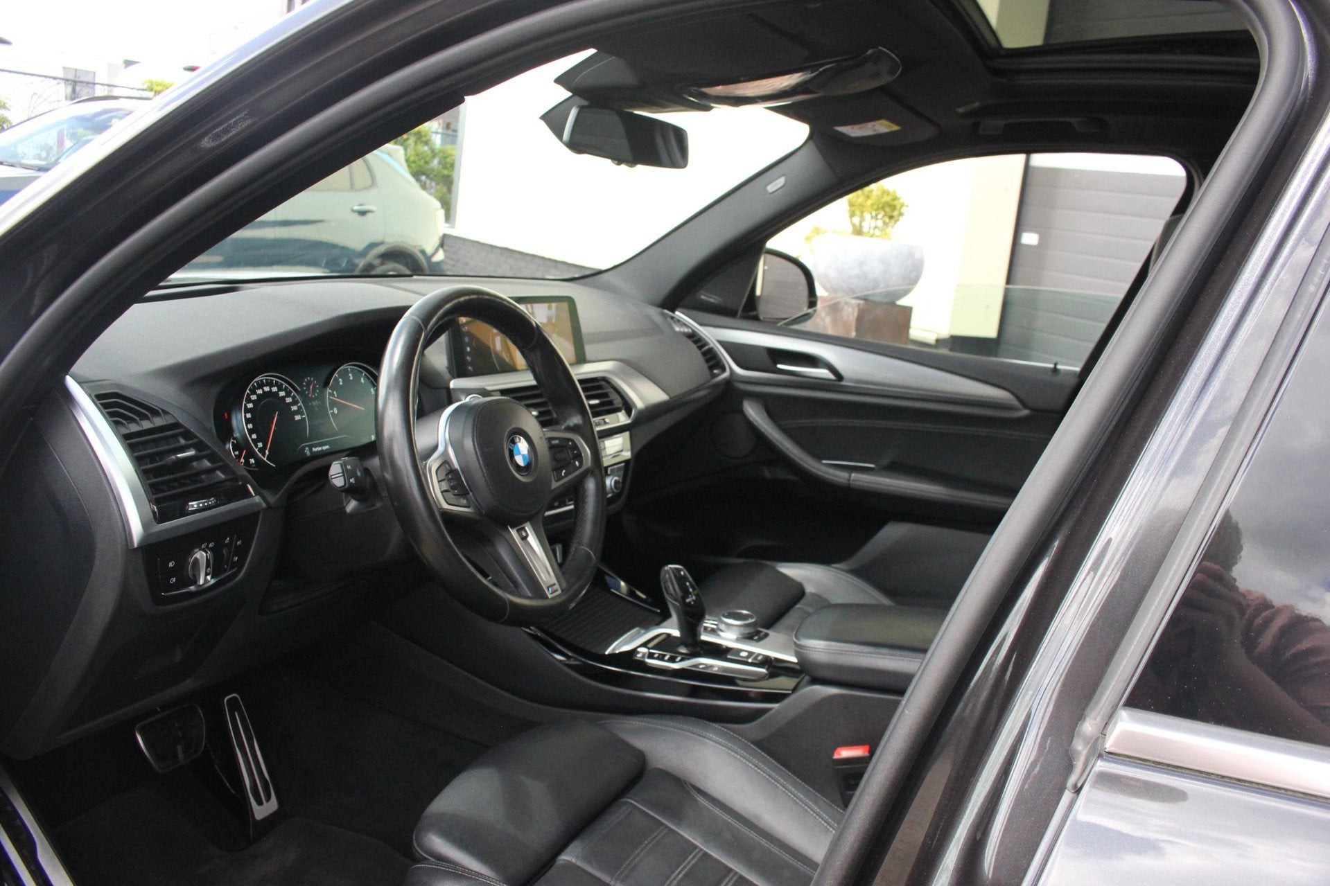 BMW X3 xDrive20i High Executive M Sport | Trekhaak | Dak, Auto's, Automaat, 1998 cc, Gebruikt, 4 cilinders