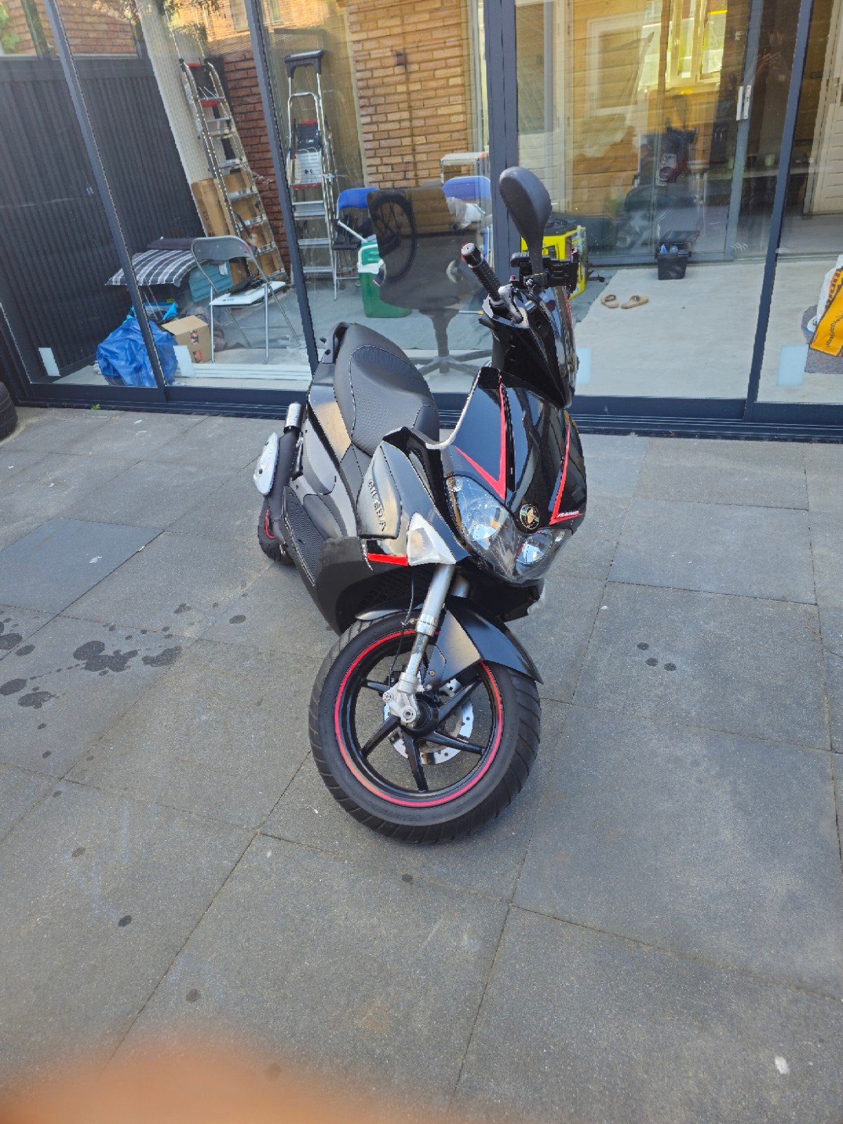 Gilera Runner RST 50 (2012) | Gereviseerd, LIEFST RUILEN!!!!, Fietsen en Brommers, Scooters | Yamaha, Tweetakt, Gebruikt, Overige modellen