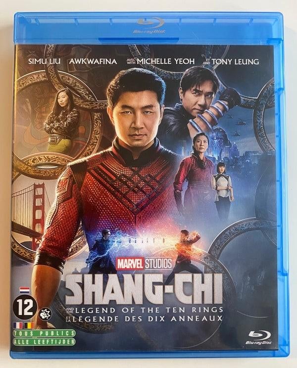 SHANG-CHI AND THE LEGEND OF THE TEN RINGS (BLURAY), Carduelis & Media, Verzenden, Syran@live.com, Tollensstraat 53D 3035NC Rotterdam