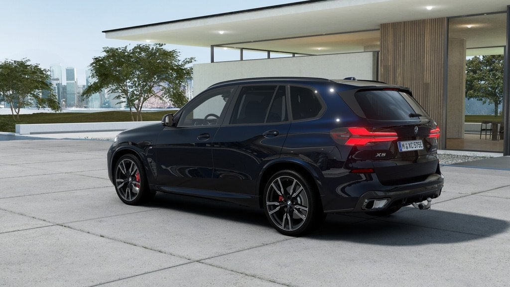 BMW X5 xDrive50e M Sport Automaat / Panoramadak Sky Lounge /, Auto's, Automaat, Stoelverwarming, X5, 2395 kg