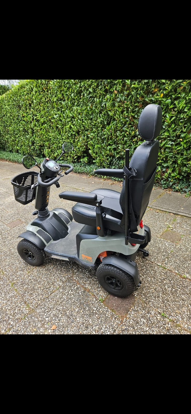 Excel Galaxy Compact 4, groen, nieuwe scootmobiel, Ophalen, Excel, Nieuw, 16 km/u of meer