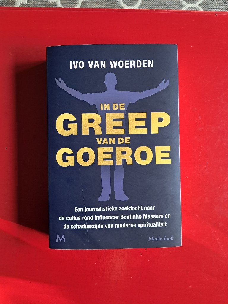 In de greep van de goeroe / Ivo van Woerden, Verzenden, Zo goed als nieuw, Overige onderwerpen