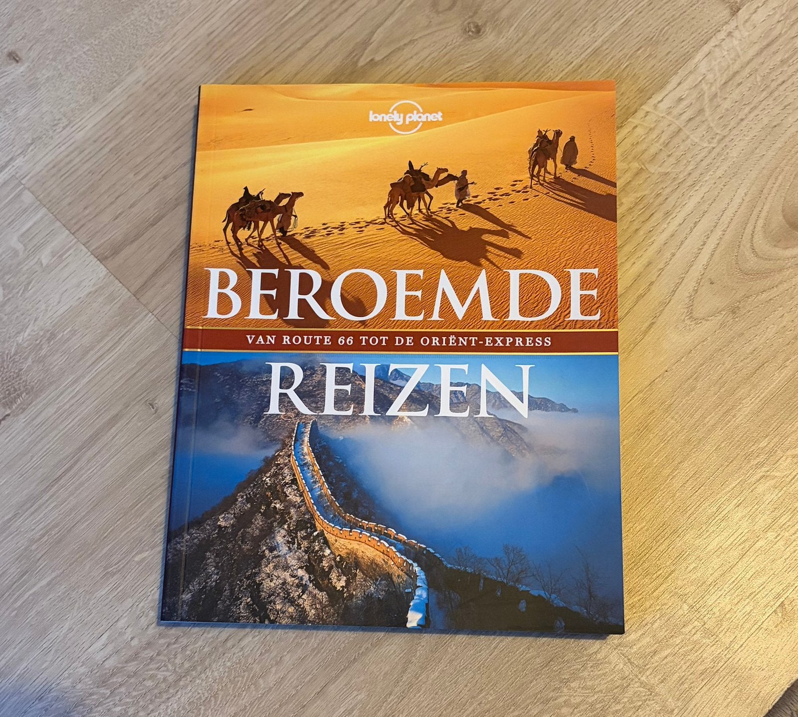 Lonely planet beroemde reizen, Lonely Planet, Europa, Ophalen of Verzenden, Zo goed als nieuw