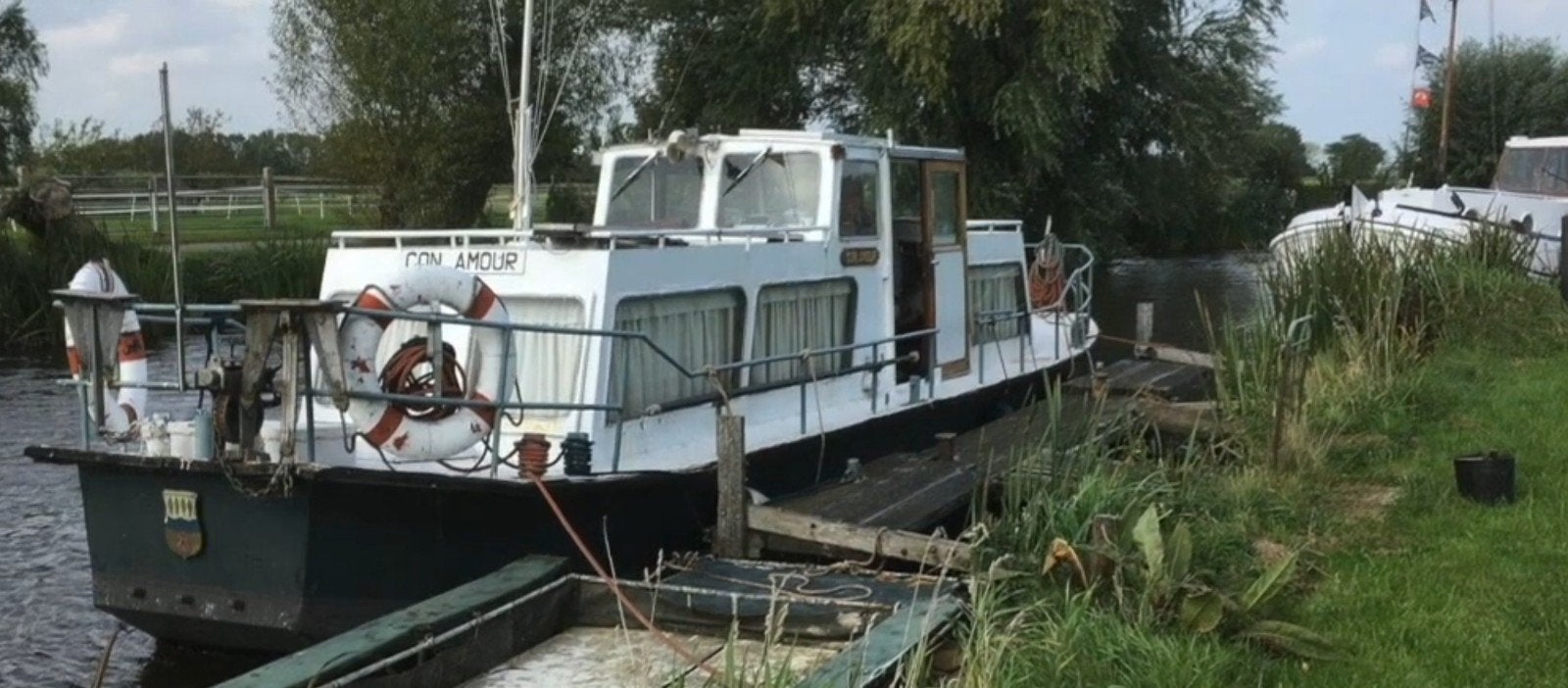 Boot voor de liefhebber, Ophalen of Verzenden