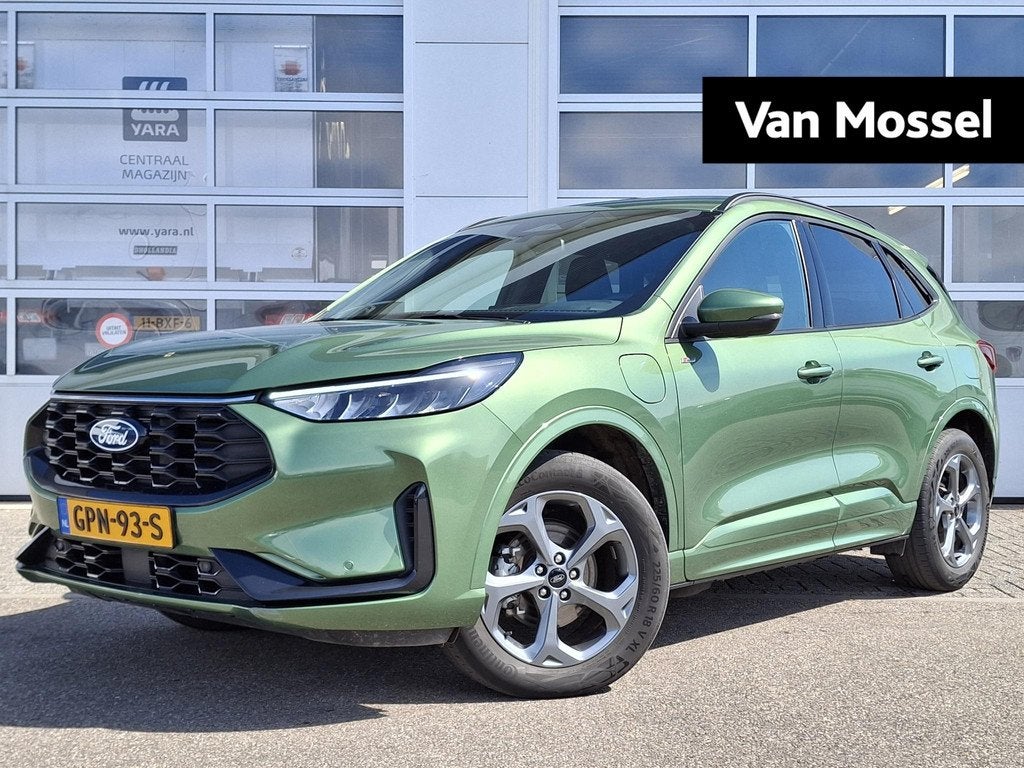 Ford Kuga 2.5 PHEV ST-Line | Trekhaak + 2100KG Trekgewicht!, Auto's, Ford, Bedrijf, Te koop, Kuga, ABS, Achteruitrijcamera, Airbags