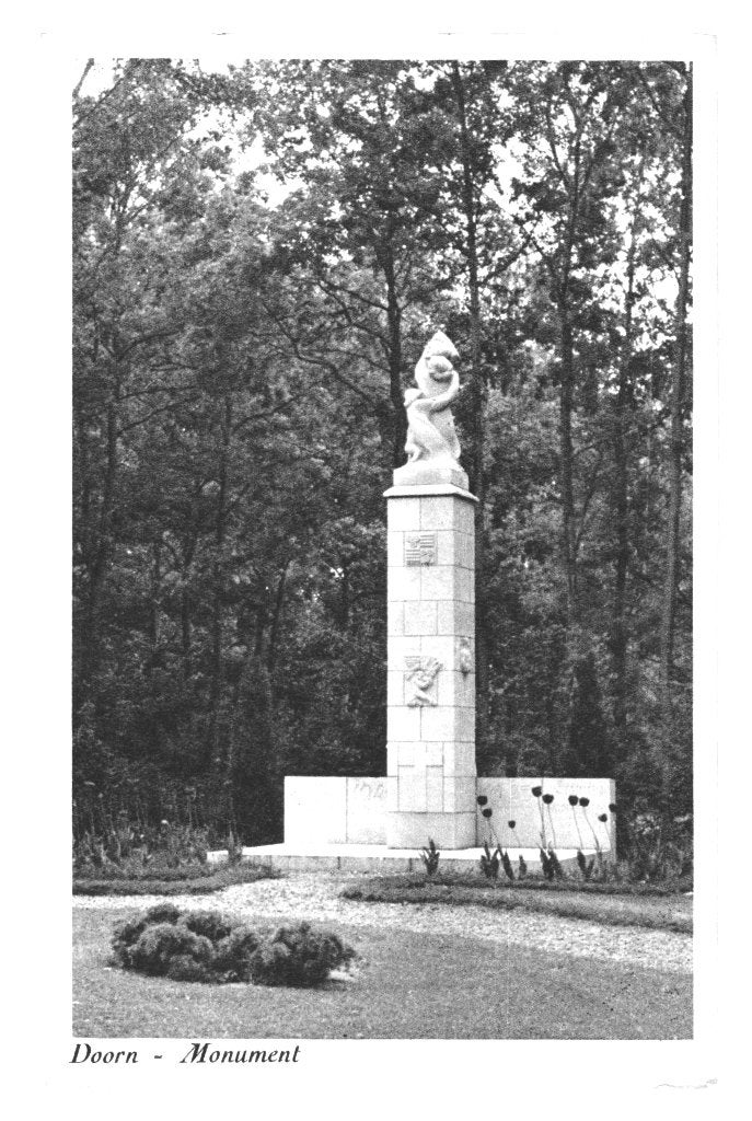 968552	Doorn	Monument	1949	 	Gelopen met