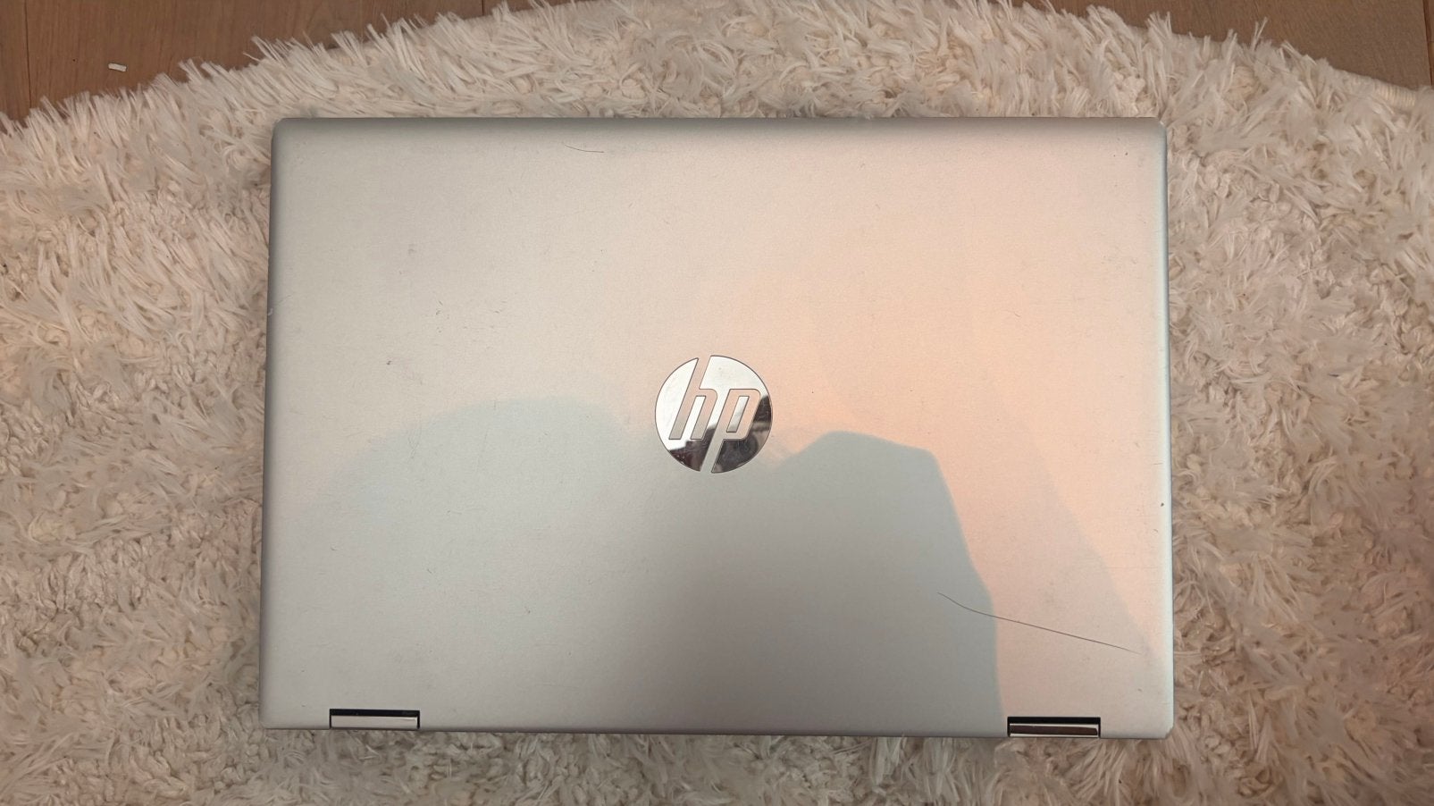 HP Pavilion x360 14-dw0952nd - scheur in het Scherm, Computers en Software, Windows Laptops, Gebruikt, 8 GB, Ophalen of Verzenden