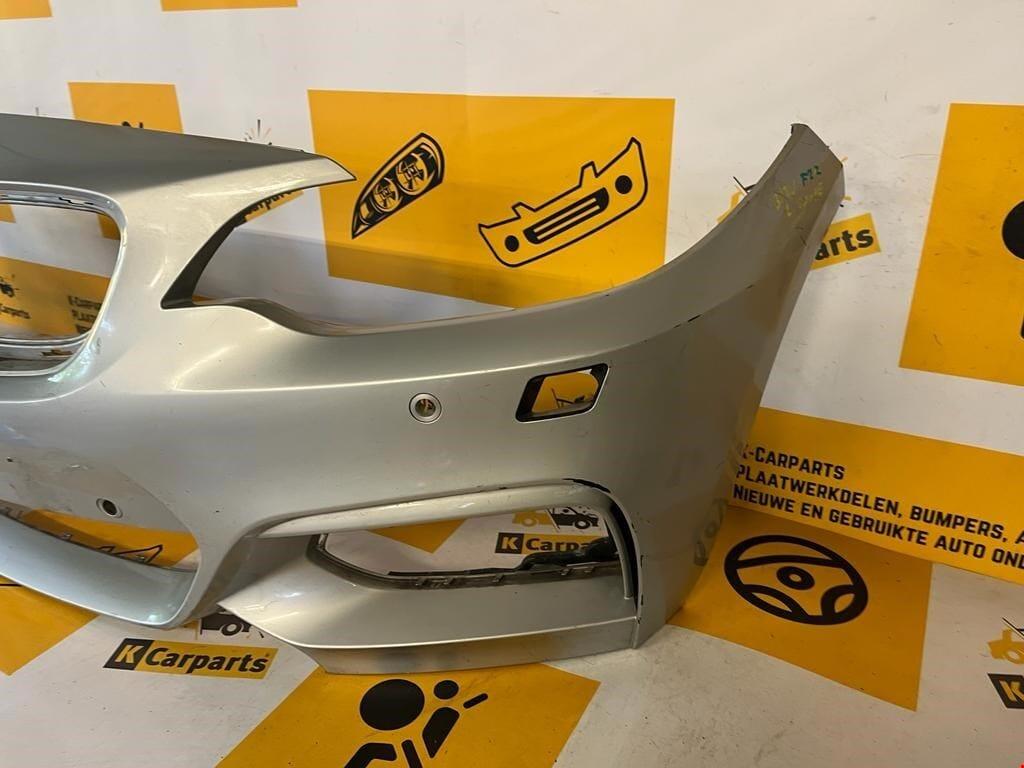 Voorbumper BMW 2 serie coup F22 F23 M KLS PDC origineel bump, Info@fabrikant.eu, Ophalen of Verzenden, Bumper, BMW