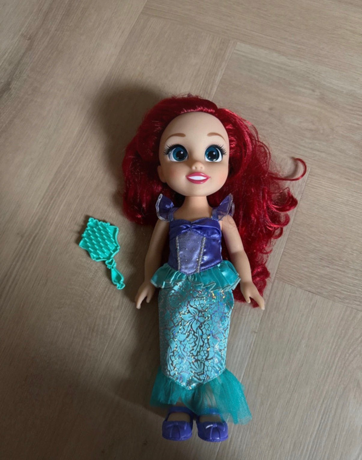 Ariel pop 35 cn, Ophalen of Verzenden, Zo goed als nieuw, Babypop