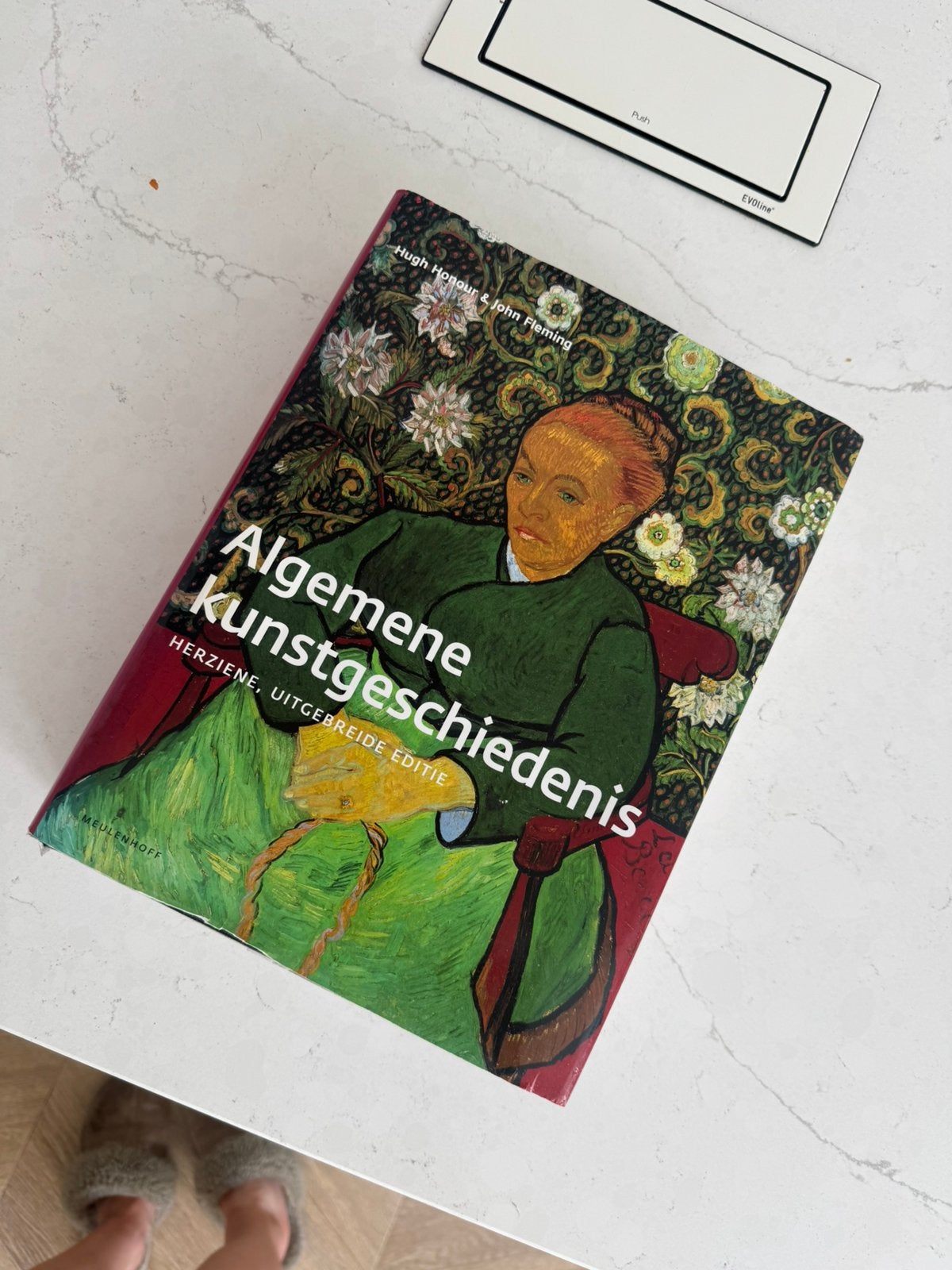 Algemene Kunstgeschiedenis van Hugh Honour en John Fleming, Ophalen of Verzenden, Zo goed als nieuw