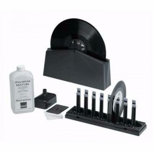 Knosti platenreiniger set NIEUW, Audio, Tv en Foto, Platenspelers, Ophalen of Verzenden, Nieuw, Thorens