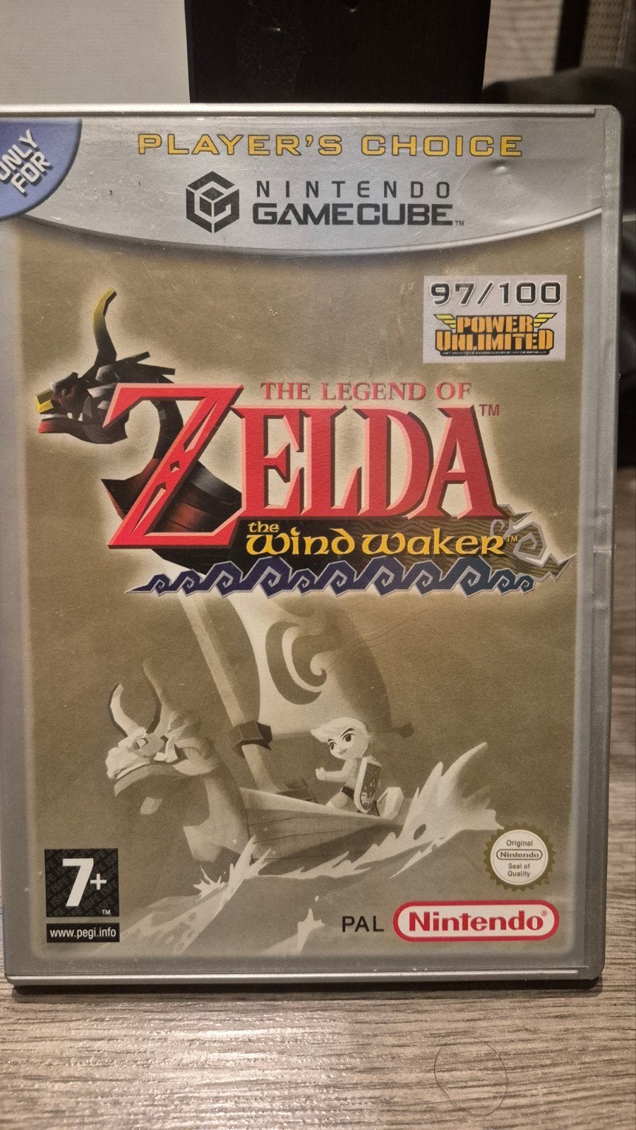 The Legend of Zelda: The Wind Waker - GameCube, Spelcomputers en Games, Games | Nintendo GameCube, Avontuur en Actie, Gebruikt