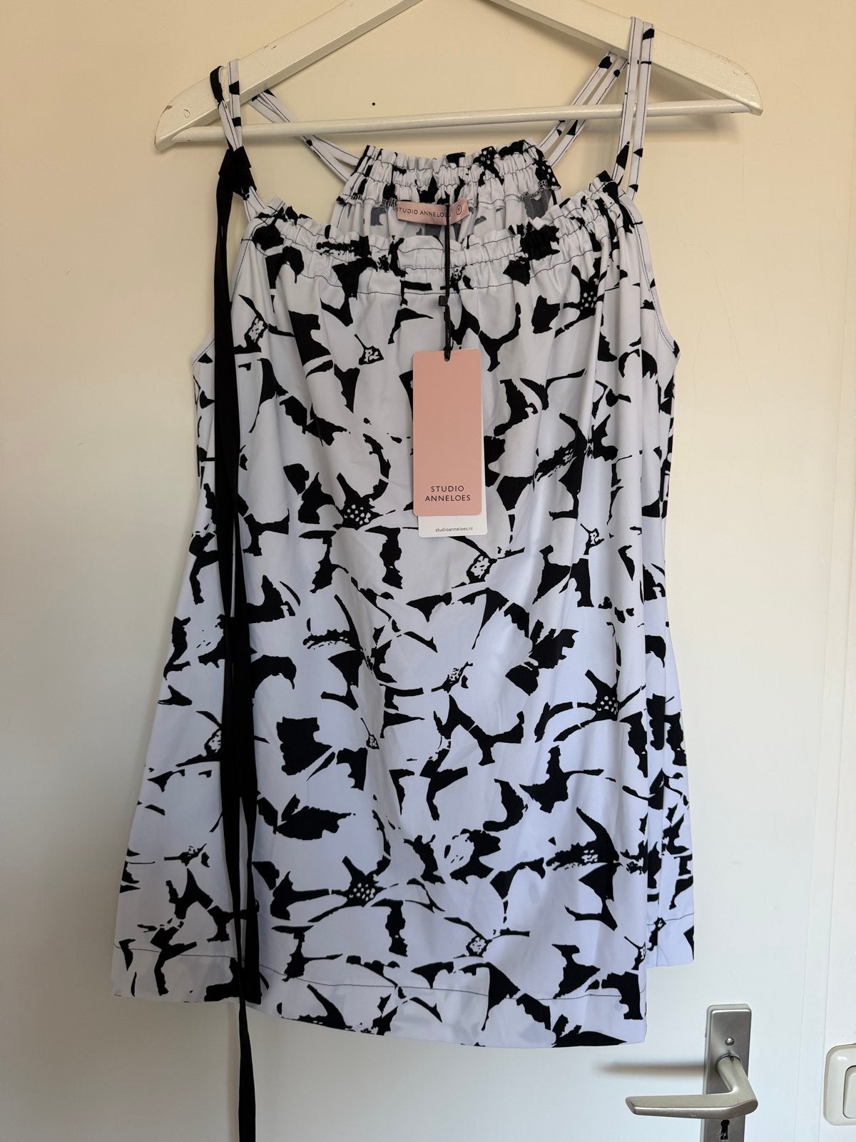 Nieuw Studio Anneloes Louren Clover Top M, Maat 38/40 (M), Wit, Nieuw, Ophalen of Verzenden