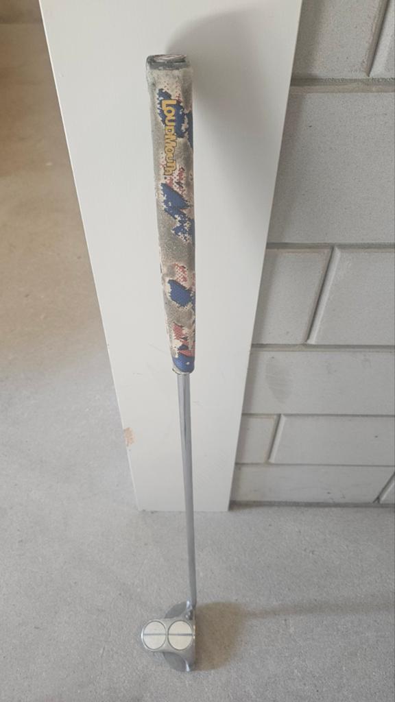 Odyssey White Hot 2-Ball Putter, Sport en Fitness, Golf, Club, Ophalen of Verzenden