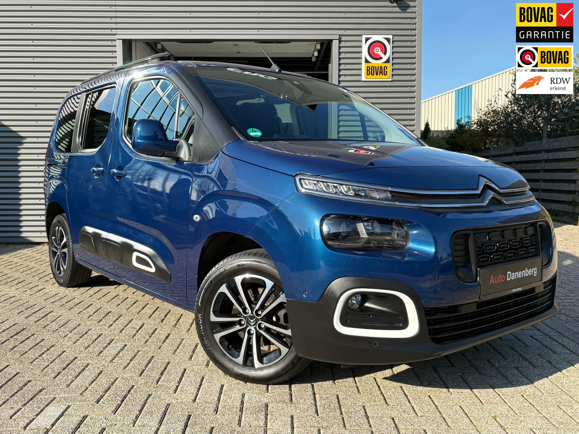 Citroen BERLINGO
