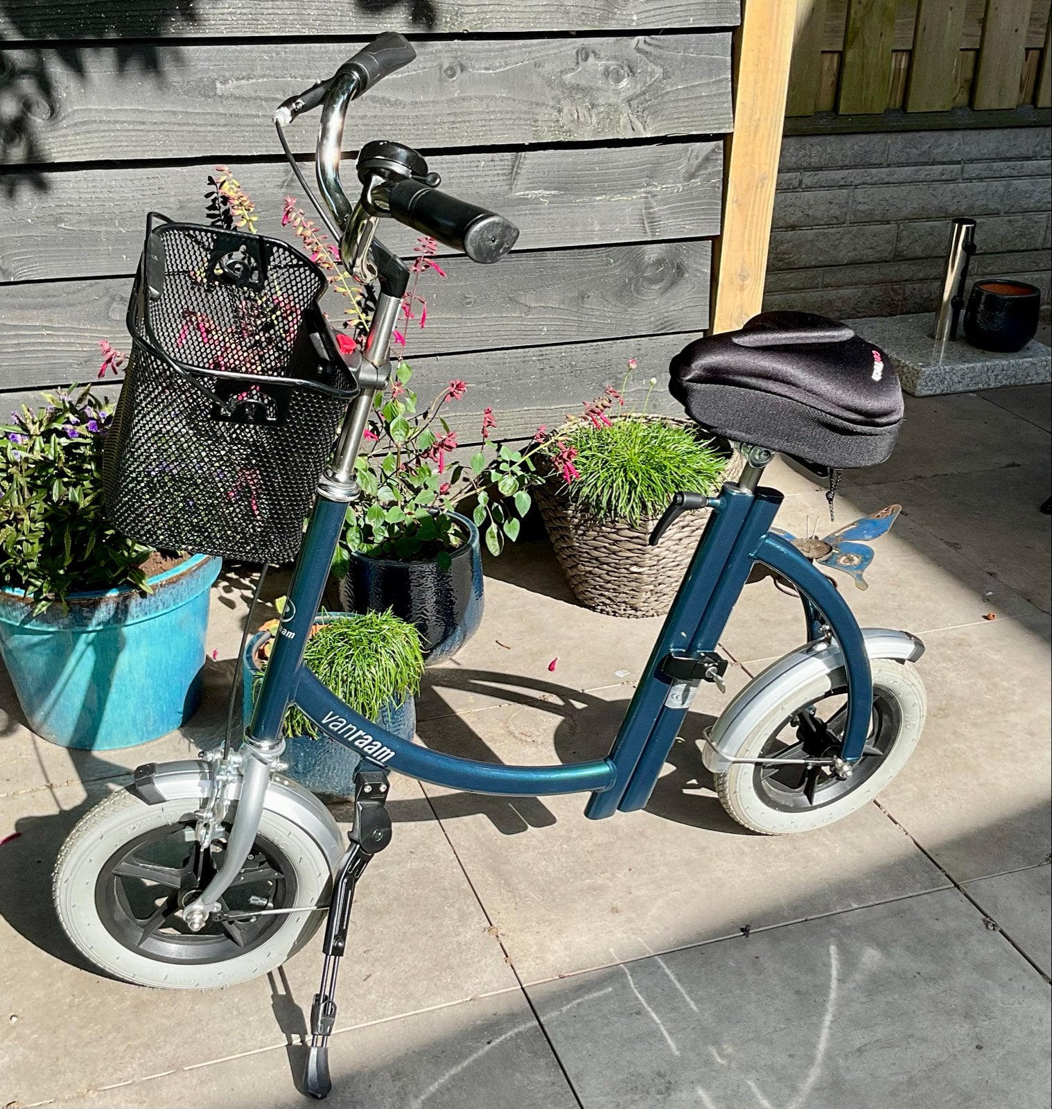 Van Raam loopfiets voor volwassenen, Ophalen, Zo goed als nieuw, Van Raam