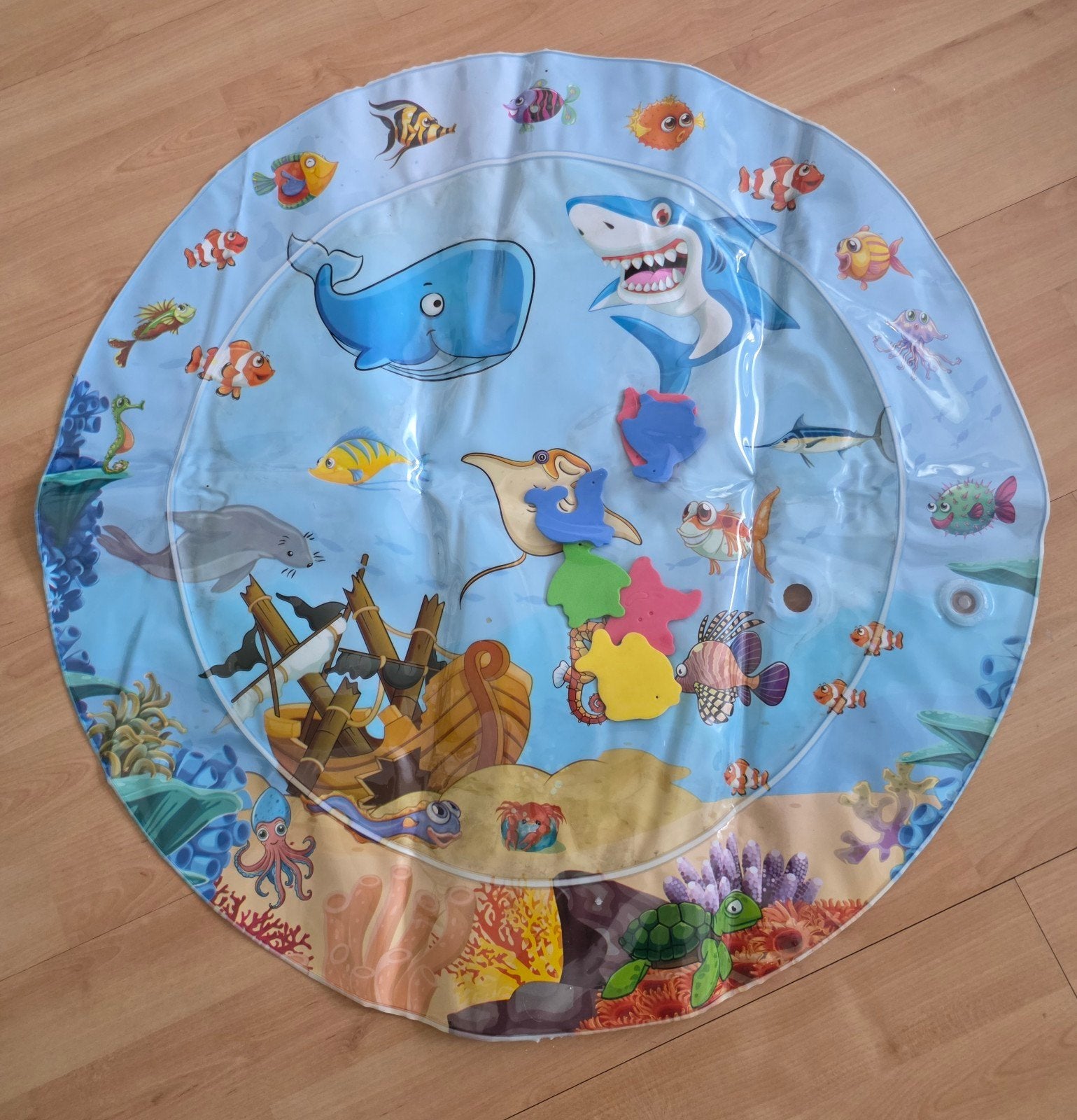 Aqua Speelmat voor kat of kleine hond, Ophalen of Verzenden, Nieuw