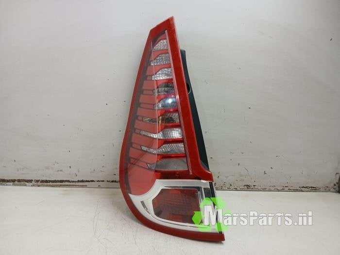 Achterlicht links van een Renault Scenic, Gebruikt, -, Renault, -