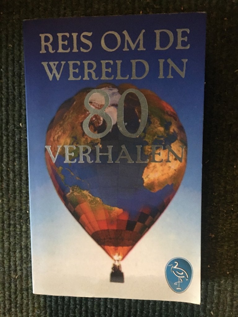 Reis om de wereld in 80 verhalen; door meerdere auteurs, Ophalen of Verzenden, Zo goed als nieuw, Diverse auteurs, Zuid-Amerika