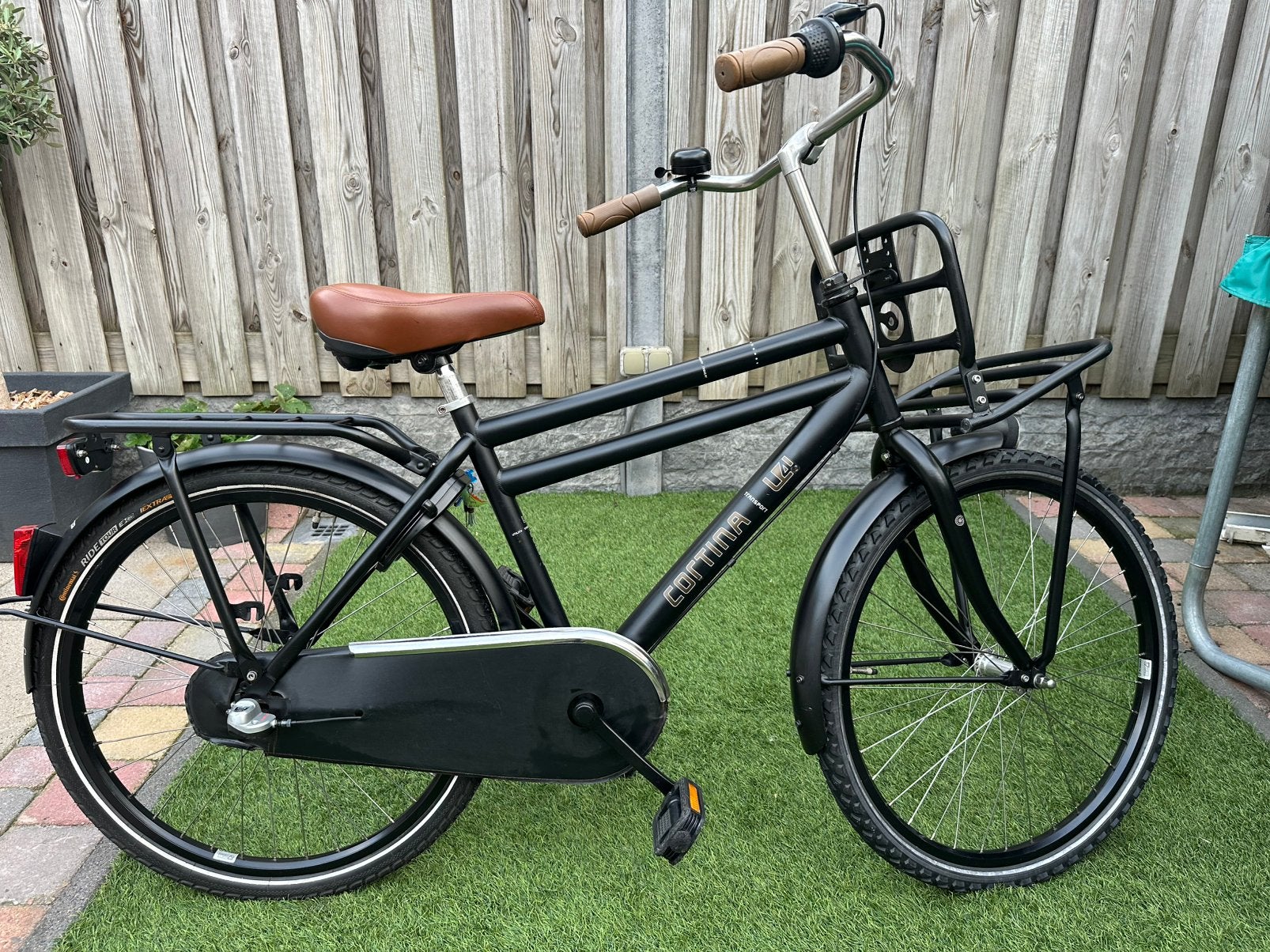 Foto 3 van Cortina u4 24inch jongens fiets