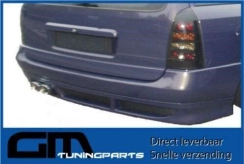 # Achterbumperspoiler Opel Astra G station #, -, -, Opel, Nieuw
