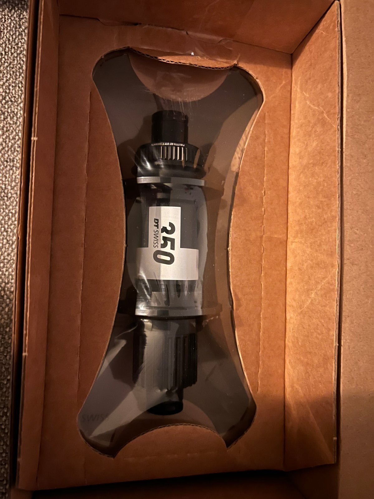 DT Swiss 350 Classic J-bend Navenset Boost 28H / Microspline, Ophalen of Verzenden, Nieuw, Mountainbike, Stuur