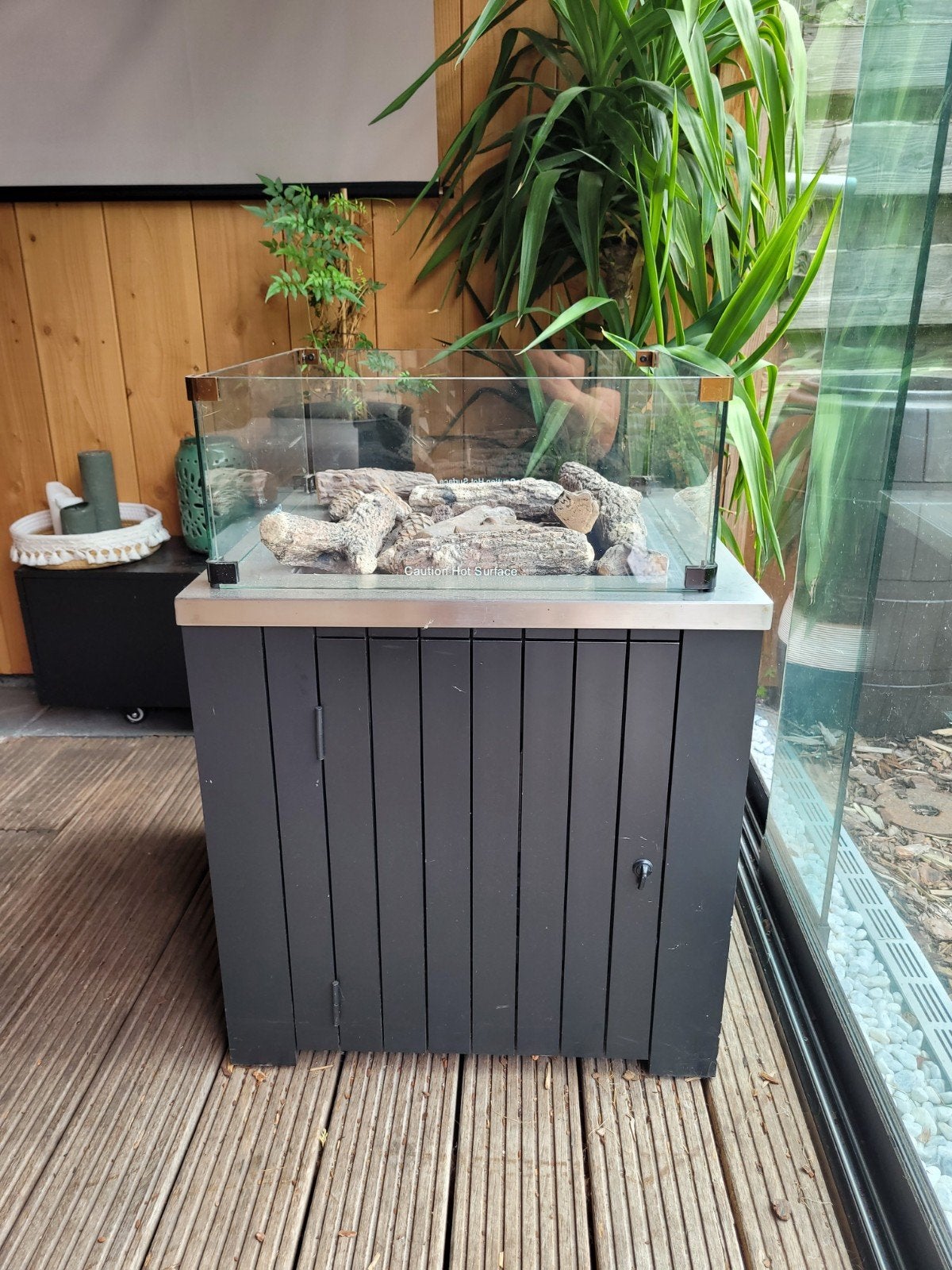 Sier, Tuin en Terras, Ophalen, Zo goed als nieuw