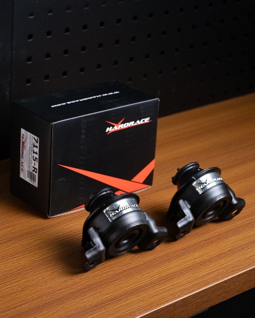 Hardrace Engine Mount set motorsteunen Mazda Rx-8 Rx8 03-12, Ophalen of Verzenden