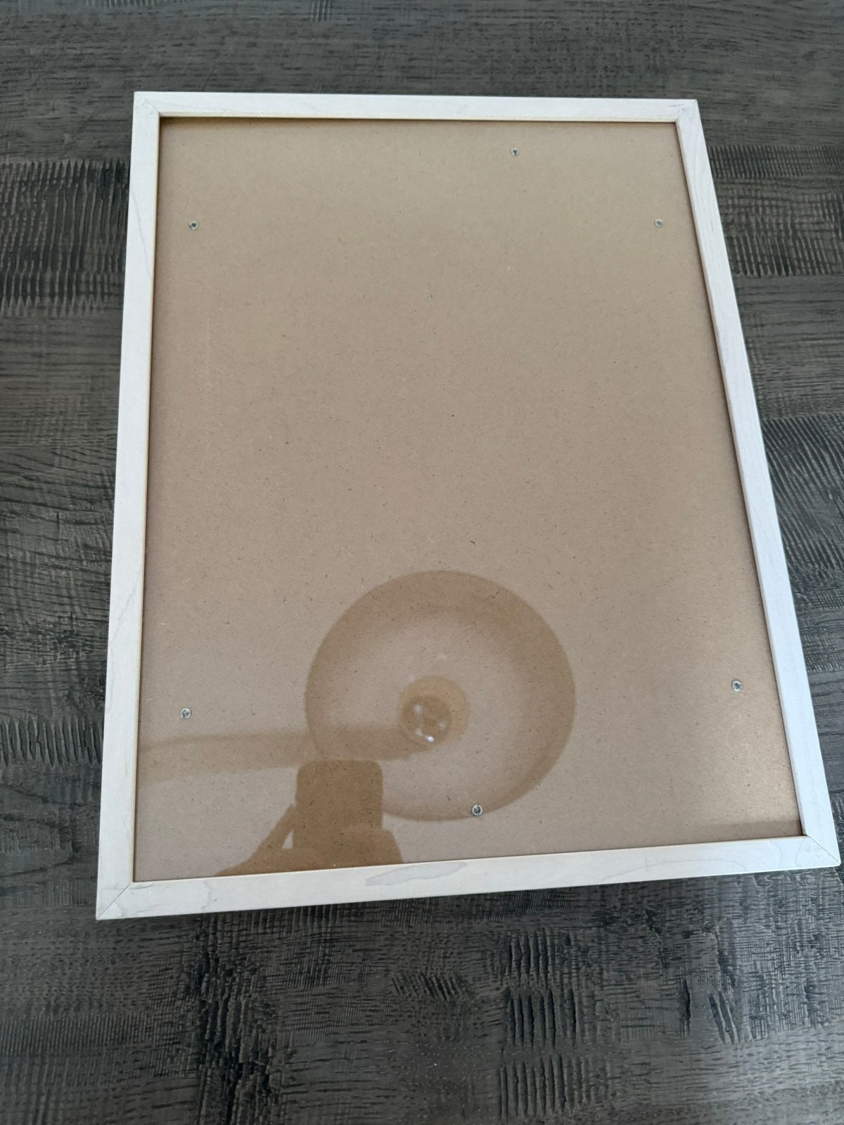 Desenio lijst 30x40 cm – licht hout – nette staat, Huis en Inrichting, Woonaccessoires | Lijsten, Ophalen of Verzenden, Zo goed als nieuw