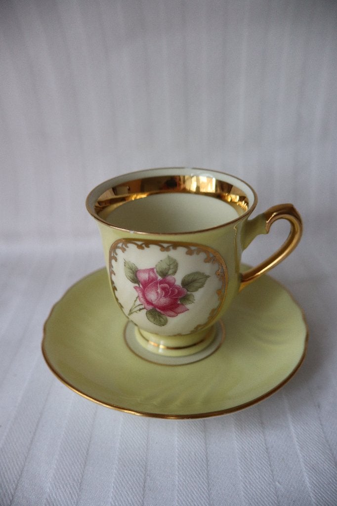 Antiek Art Deco Gloria Carlsbad koffie set 1930-1940, Ophalen of Verzenden