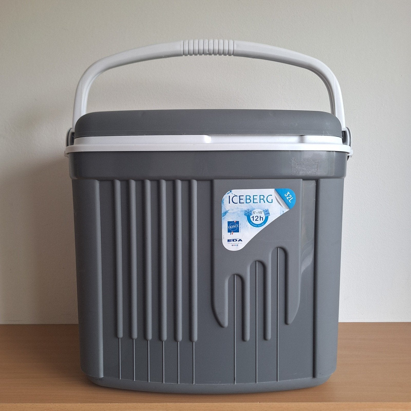 te koop grote koelbox van 32ltr, Caravans en Kamperen, Ophalen, Zo goed als nieuw, Koelbox, Koelelement