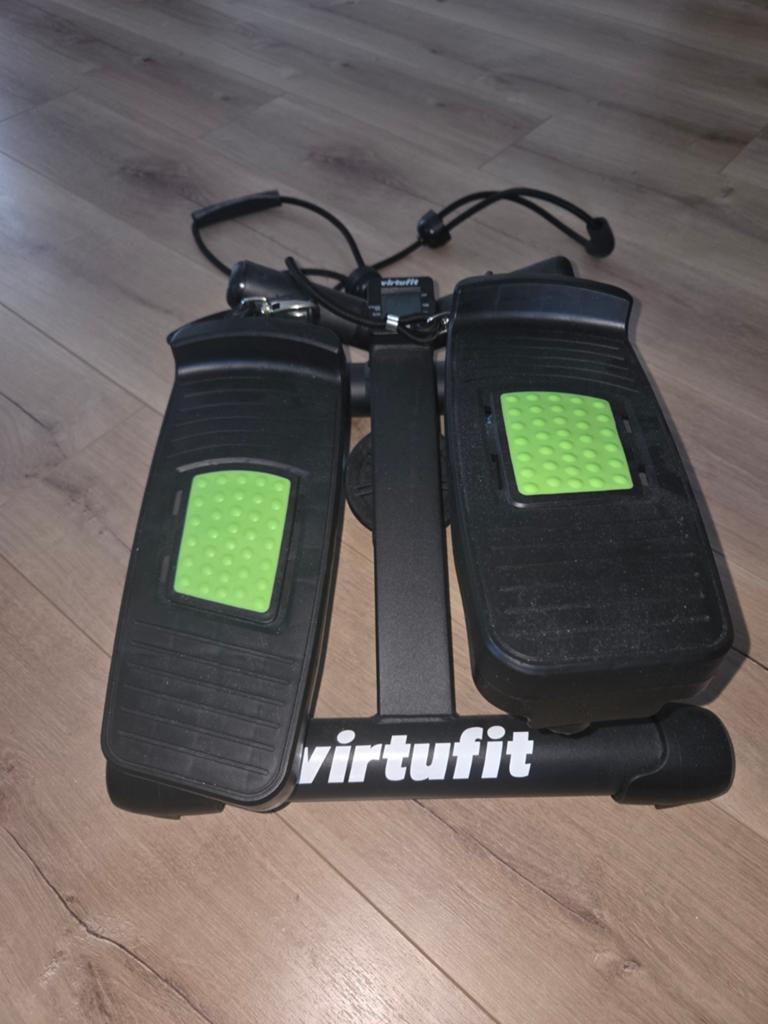 Virtufit Stepper - Zo goed als nieuw, Ophalen of Verzenden, Zo goed als nieuw, Stepbank
