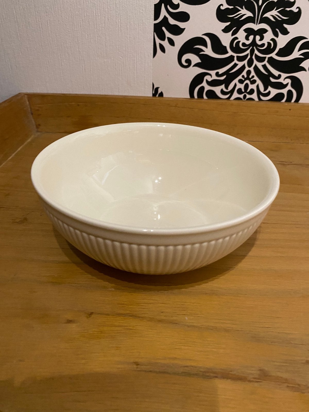 Wedgwood schaal, Ophalen of Verzenden, Zo goed als nieuw, Porselein, Schaal of Schalen