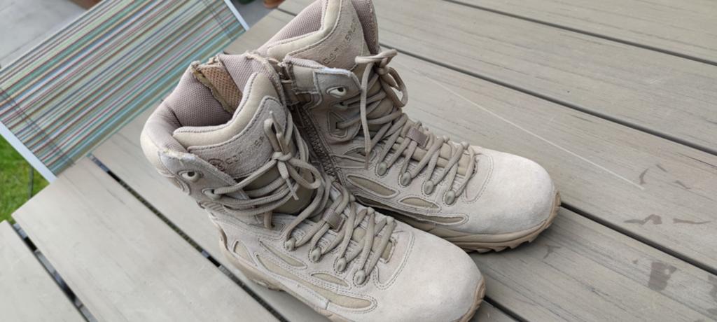 Converse Combat Boots - Maat 43 - Zo goed als nieuw, Overige kleuren, Boots, Converse, Ophalen of Verzenden