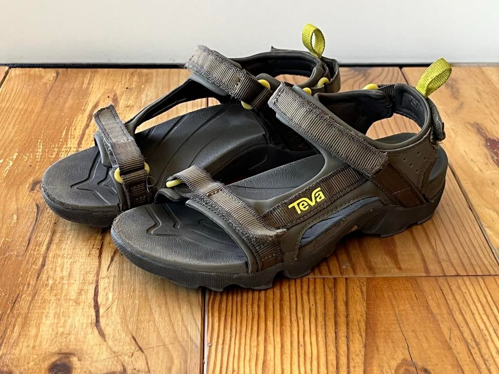 Teva Tanza Kids maat 35 wandelsandaal. zo goed als nieuw!, Ophalen of Verzenden, Zo goed als nieuw, Jongen of Meisje, Overige typen