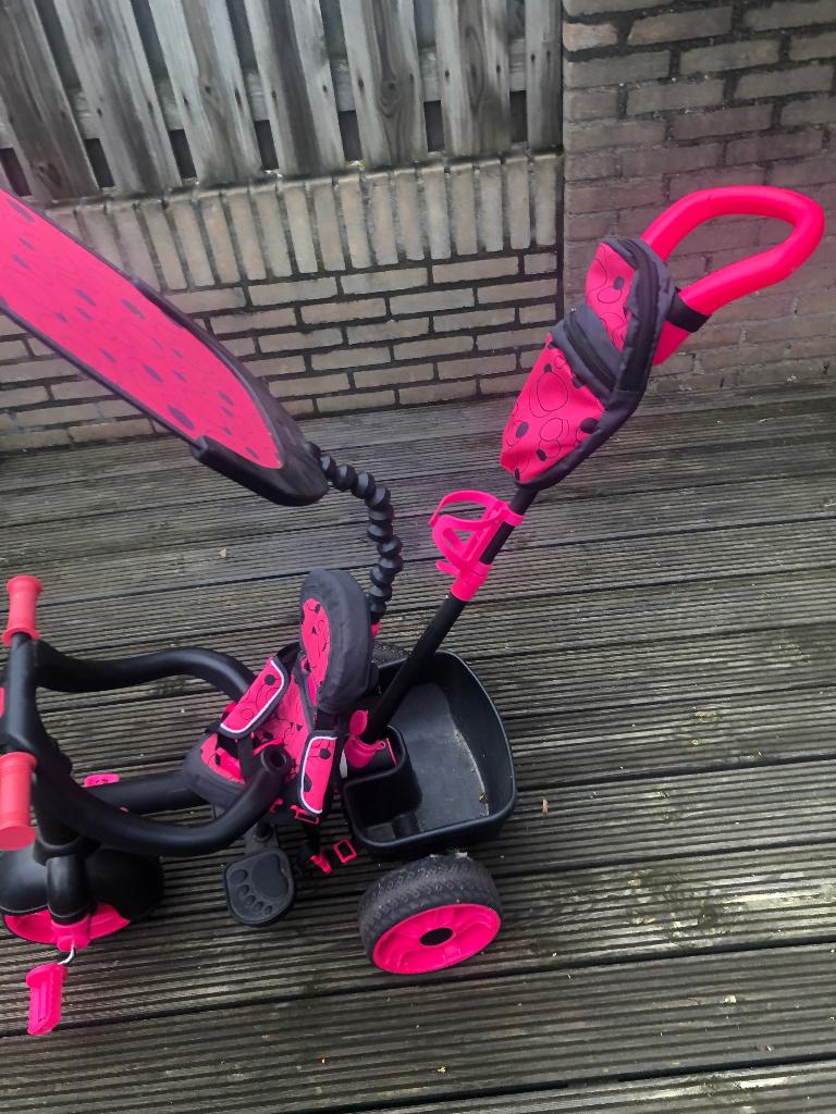 Kinderfiets, Ophalen, Zo goed als nieuw, Minder dan 16 inch, Overige merken