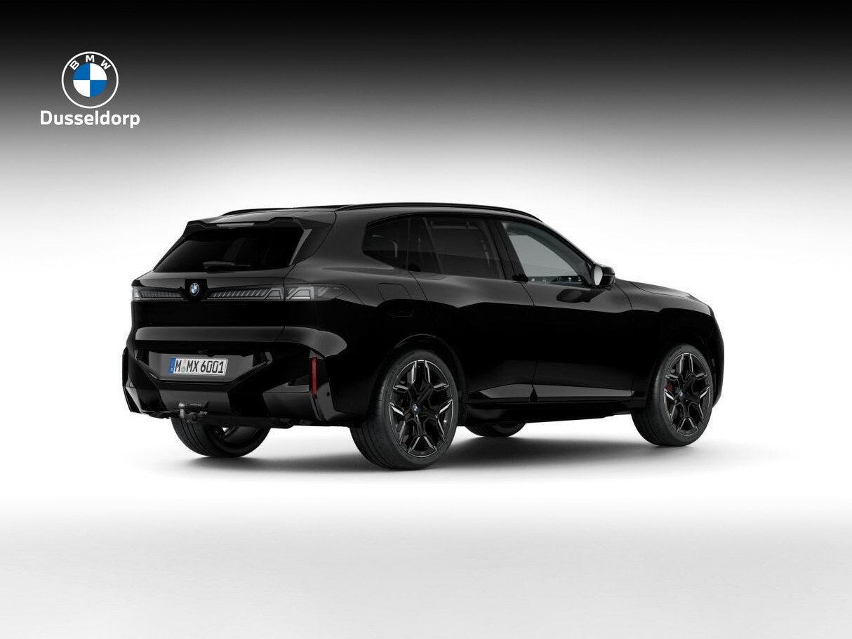 BMW X5 40 xDrive M Sport Pro | Elektrisch wegklapbare trekha, Auto's, Automaat, Zwart, Leder, 2998 cc
