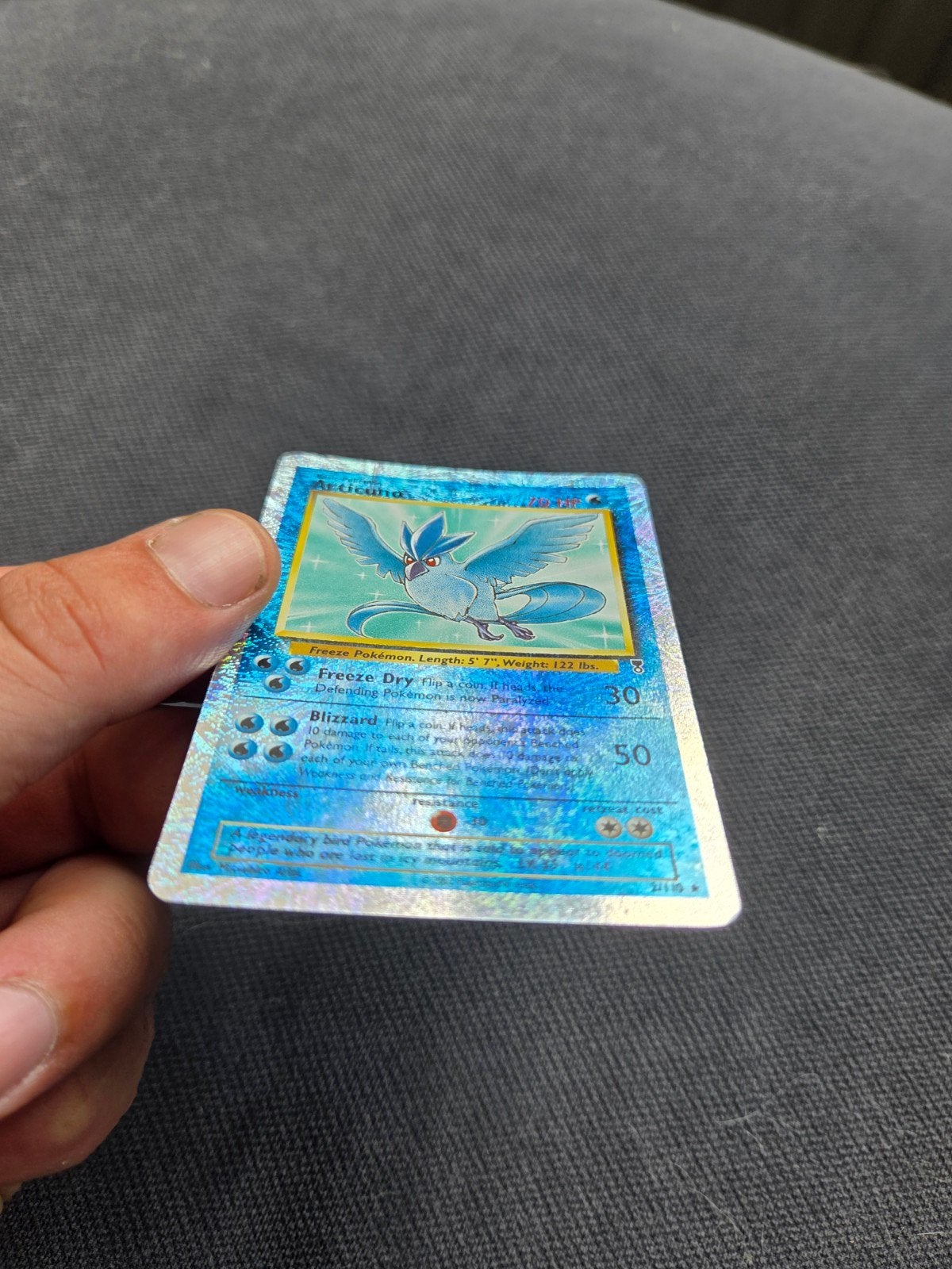 Foto 9 van ✅️legendary collection reverse kaarten✅️