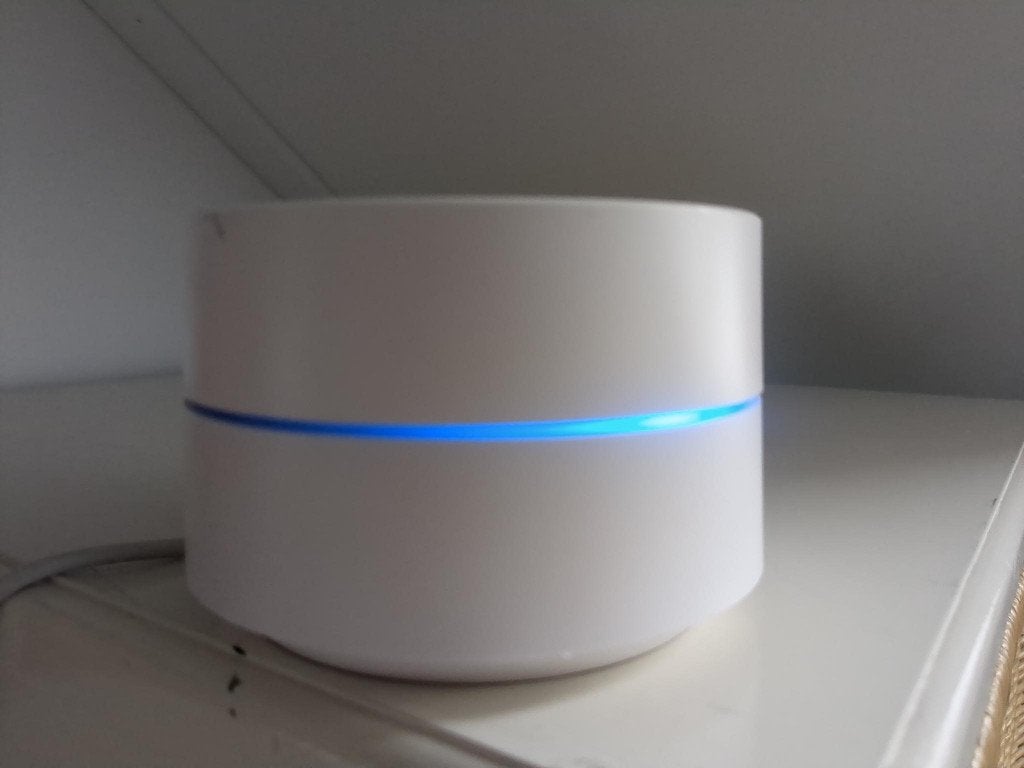 Foto 4 van Google Nest Wifi (3x 1st gen, 1x 2nd gen)