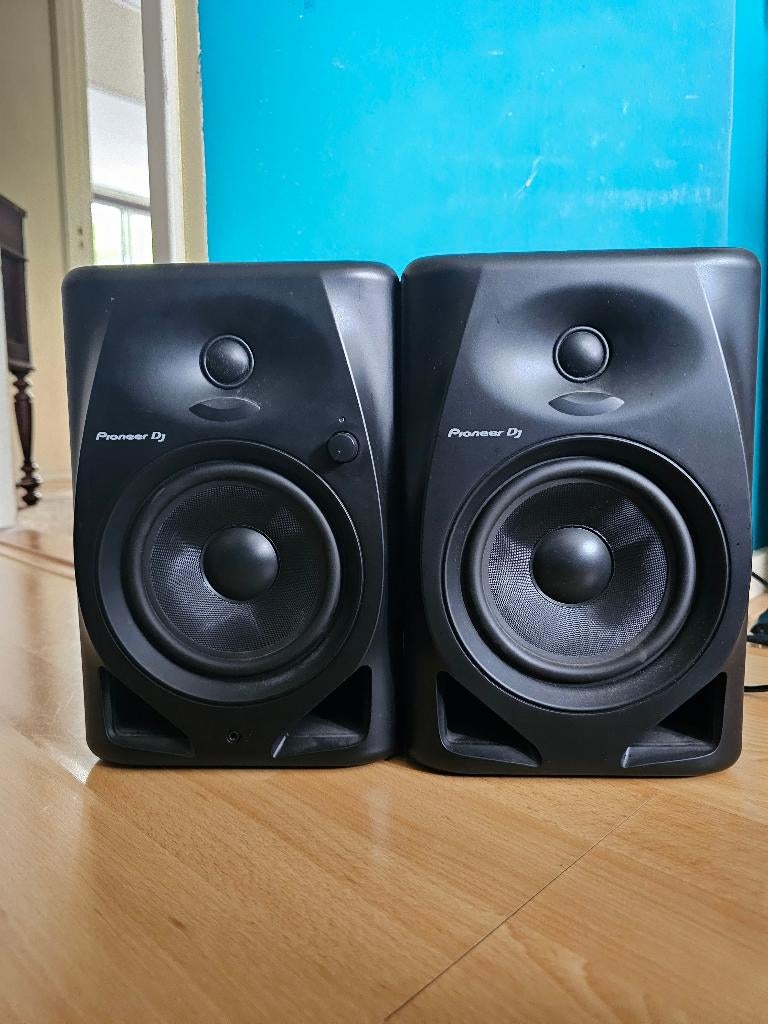 Pioneer dj  MONITOR SPEAKER, Audio, Tv en Foto, Luidsprekers, Gebruikt, Overige typen, 120 watt of meer, Ophalen